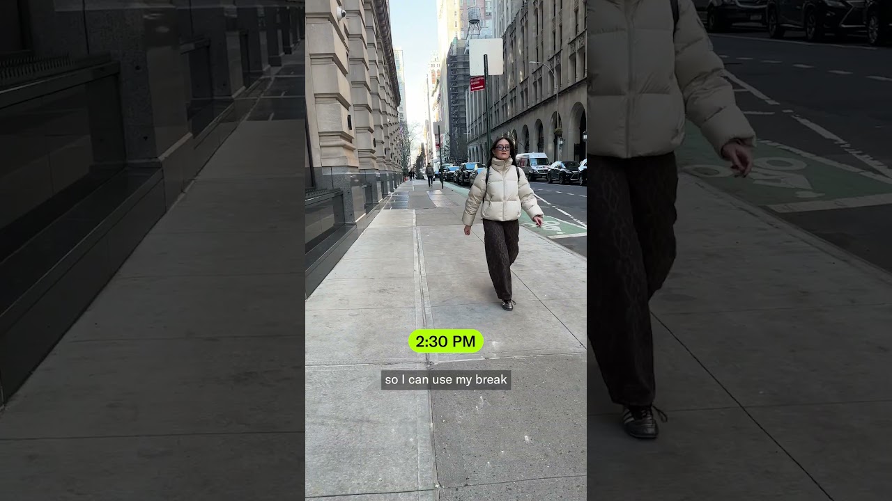 Двигайся со мной: тайком тренируюсь во время работы 