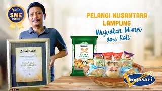 [BOGASARI] Kisah Sukses Pelangi Nusantara Food screenshot 5
