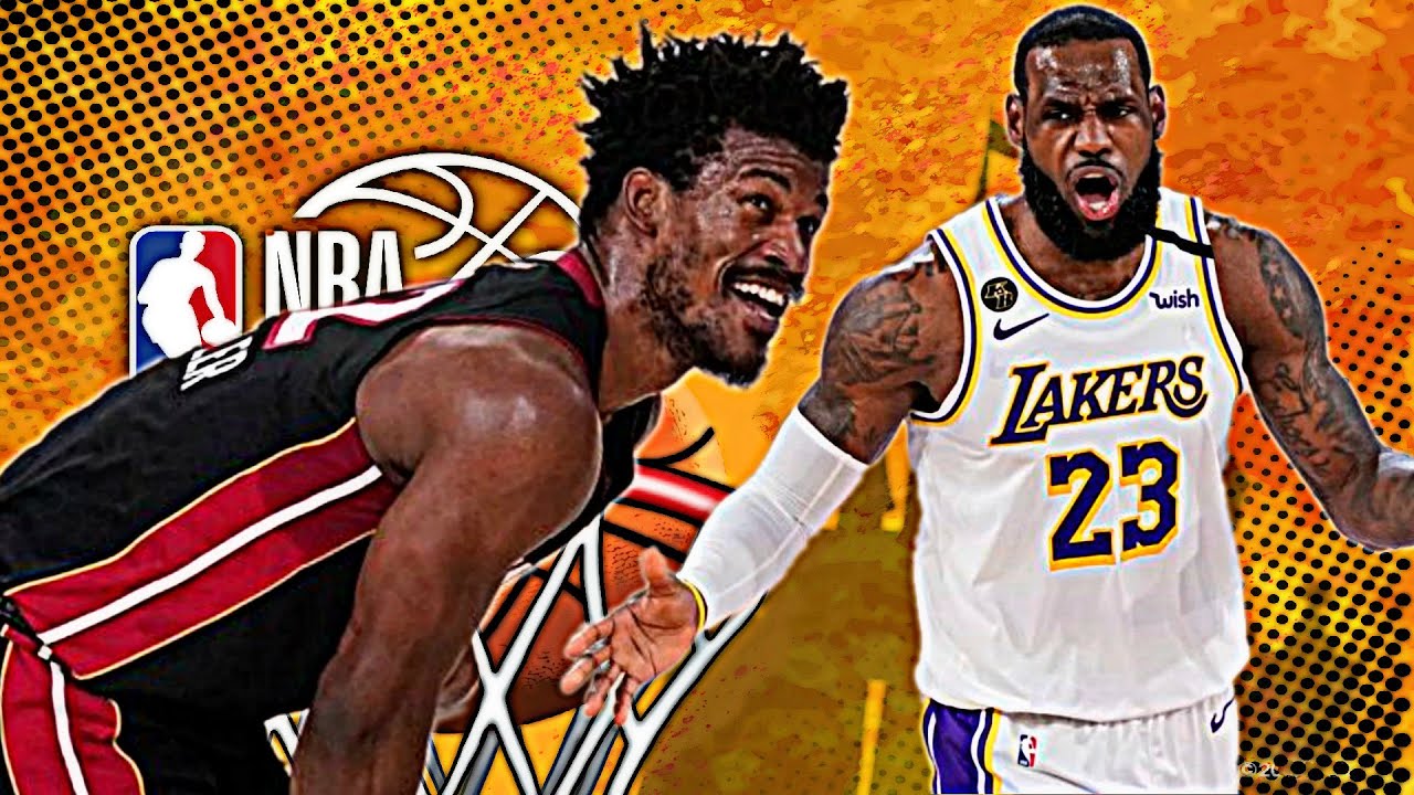 НБА Финал 2020: LA Lakers - Miami Heat | Обзор третьей игры