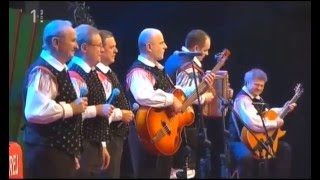 Video thumbnail of "Ansambel Lojzeta Slaka - Glas harmonike"