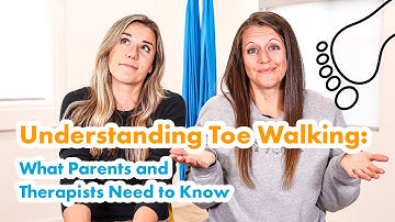 Toe Walking & Sensory Issues: Practical Solutions for Parents | Simple Home Strategies