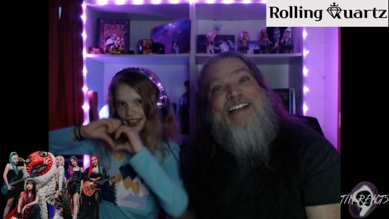 Rolling Quartz (롤링쿼츠) - Rock'n'roll Paradise (락앤롤 파라다이스) & Romantist (로맨티스트) Reaction ft. Emma