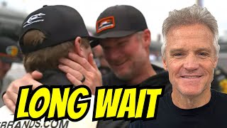 Dale Earnhardt Jr. Gets Emotional & Are NASCAR Races Too Long?