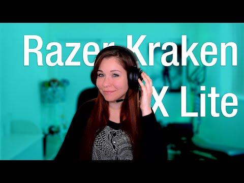 Is it worth getting the Razer Kraken X Lite?