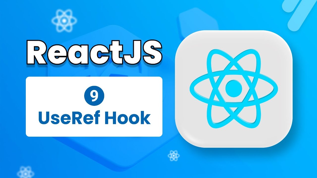 ReactJS Tutorial in Hindi | Day 9 | useRef Hook (Beginner Friendly ...