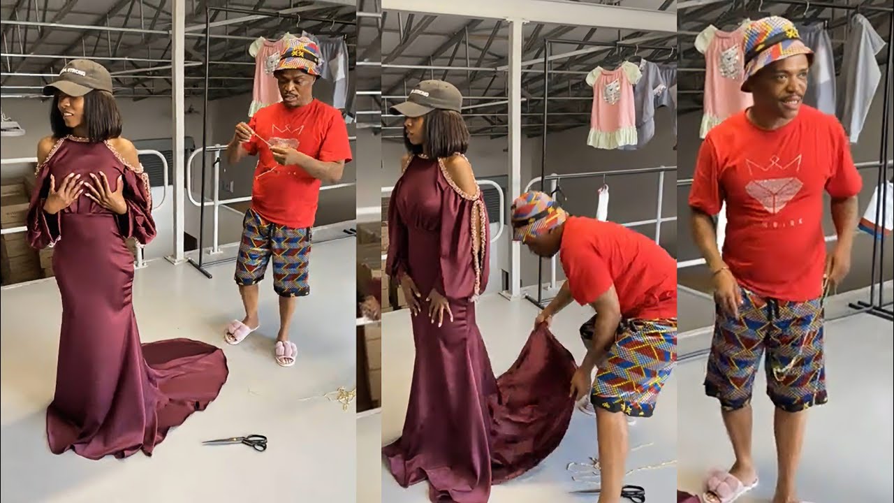 Somizi shut Mouth of Fans and Palesa for doing this for His daughter Bahumi