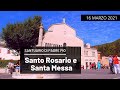 🔴 Santo Rosario e Santa Messa - 16 marzo 2021 fr. Nicola Monopoli