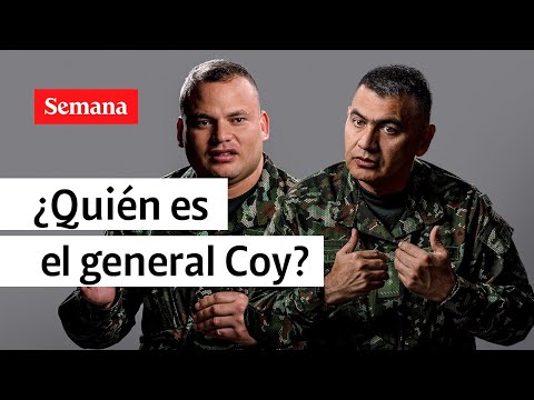 ¿Quién es el general Fredy Coy, está detrás del “montaje” al general (r) Osorio? |