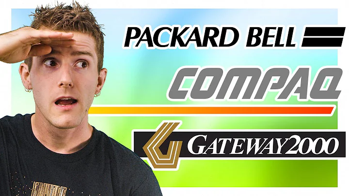 Remember COMPAQ? – Where Are They Now