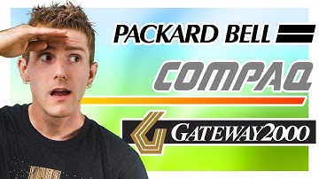 Remember COMPAQ? – Where Are They Now