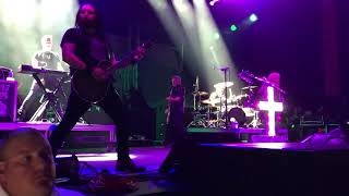 Ministry- “N.W.O.” Live 9-10-23 at the Xfinity Theatre, Hartford CT