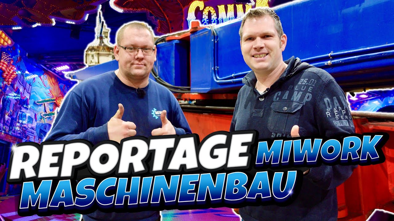 Der neue "COMMANDER" kehrt 2024 zurück! | Der erste Teil der "MiWork" Umbau Reportage 2024