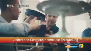 Voltaren Dolo Werbung 2014