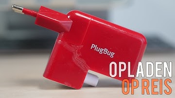 Een oplader met een twist, de TwelveSouth PlugBug