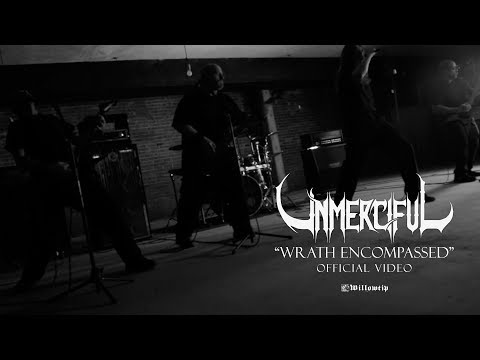 Unmerciful \"Wrath Encompassed\" - Official Video