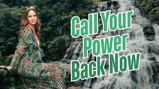Stop Giving Your Power Away | Powerful EFT Tapping Reset