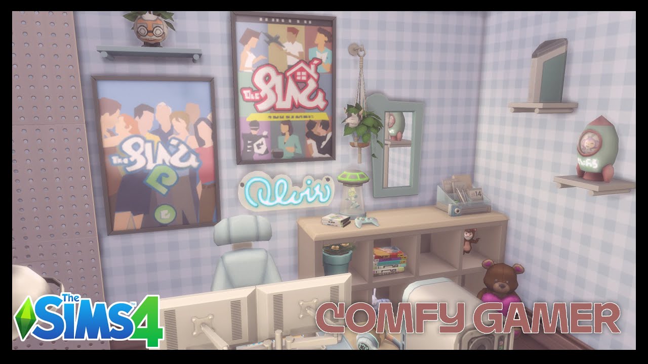 Comfy Gamer Kit Build Overview! 👾