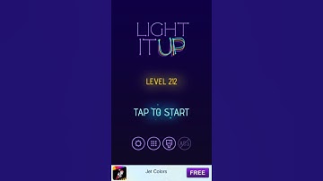 Light-It Up - Level 212 (3 Stars) Gameplay Walkthrough