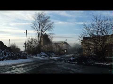 Взрыв ЦОФ Суходольск