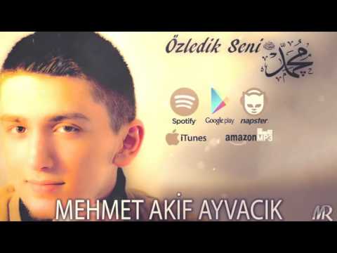 Can Ahmede - Mehmet Akif Ayvacik | Özledik Seni 2016 Ilahi