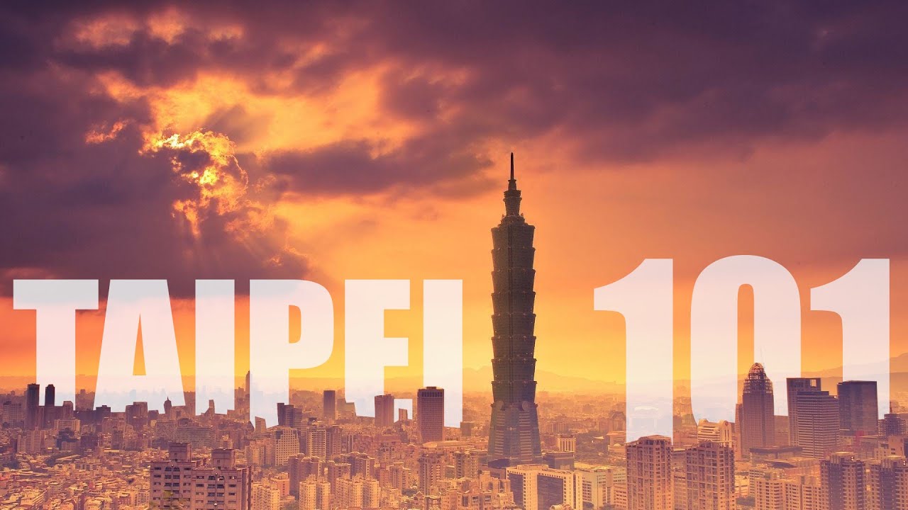 The Marvel of Taipei 101: Architecture That Defies Earthquakes