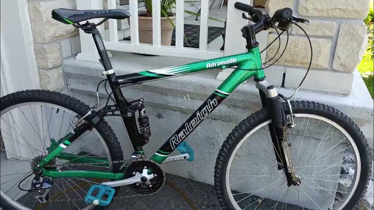 adrenaline bikes review