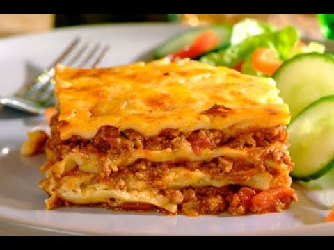 #Lazanje#Lasagna#Lasagne#Kuhajte s Drazenom - YouTube