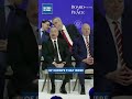 World leaders uncomfortable with Trump's Board of Peace structure