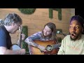 Billy Strings with Béla Fleck - Boulderdash (Reaction)