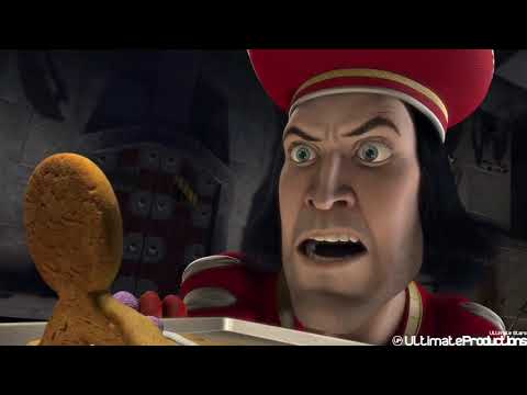 Shrek-Parte 5 Lord Farquaad El Espejo Magico