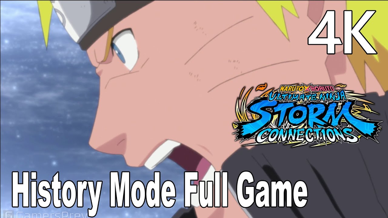 Nostalgia pura: Vídeo de NARUTO X BORUTO Ultimate Ninja STORM CONNECTIONS  destaca aberturas de anime - NintendoBoy