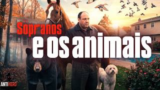 Os Animais de The Sopranos e Seu Simbolismo