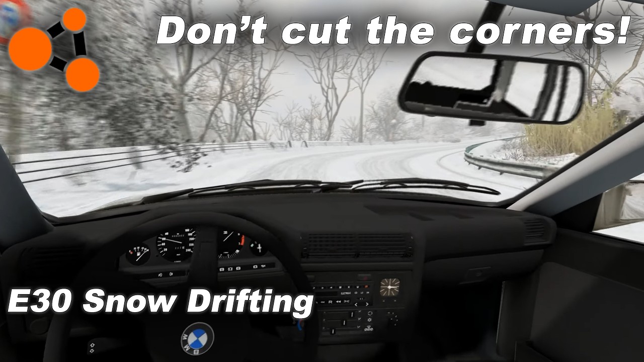 Don't cut | BeamNG Drifting