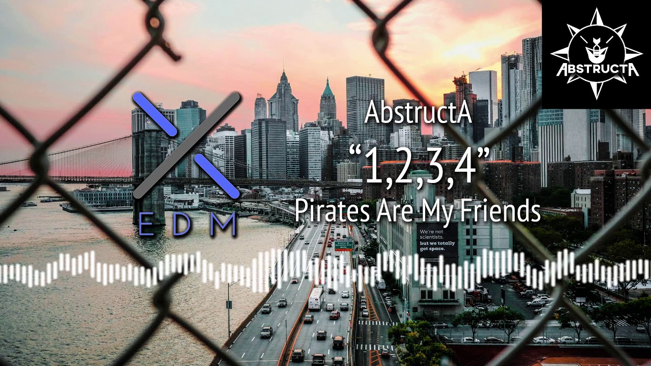 AbstructA - 1,2,3,4 [Hardstyle]