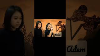 Adem Ayem nikensalindri jaranan