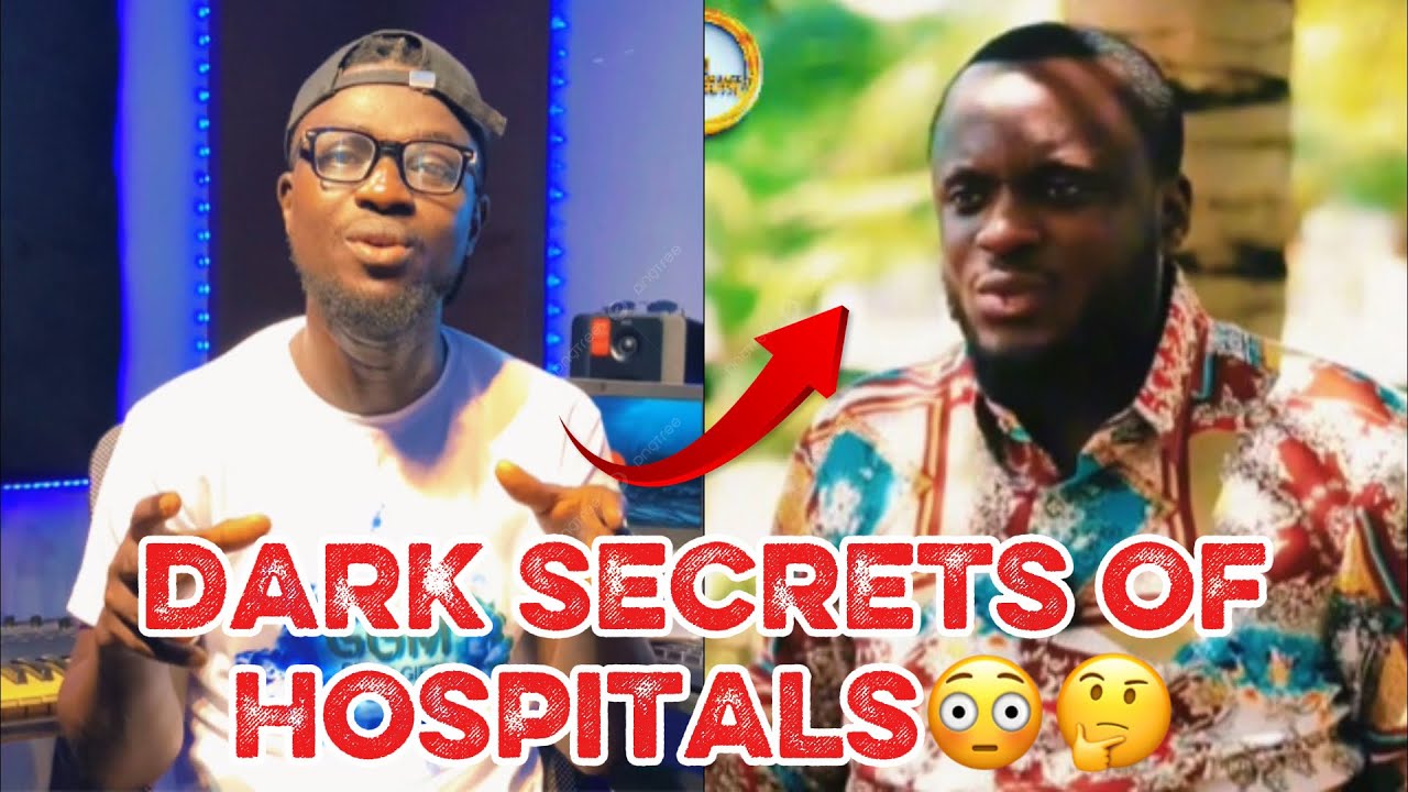 DARK SECRETS OF HOSPITALS😳🤔