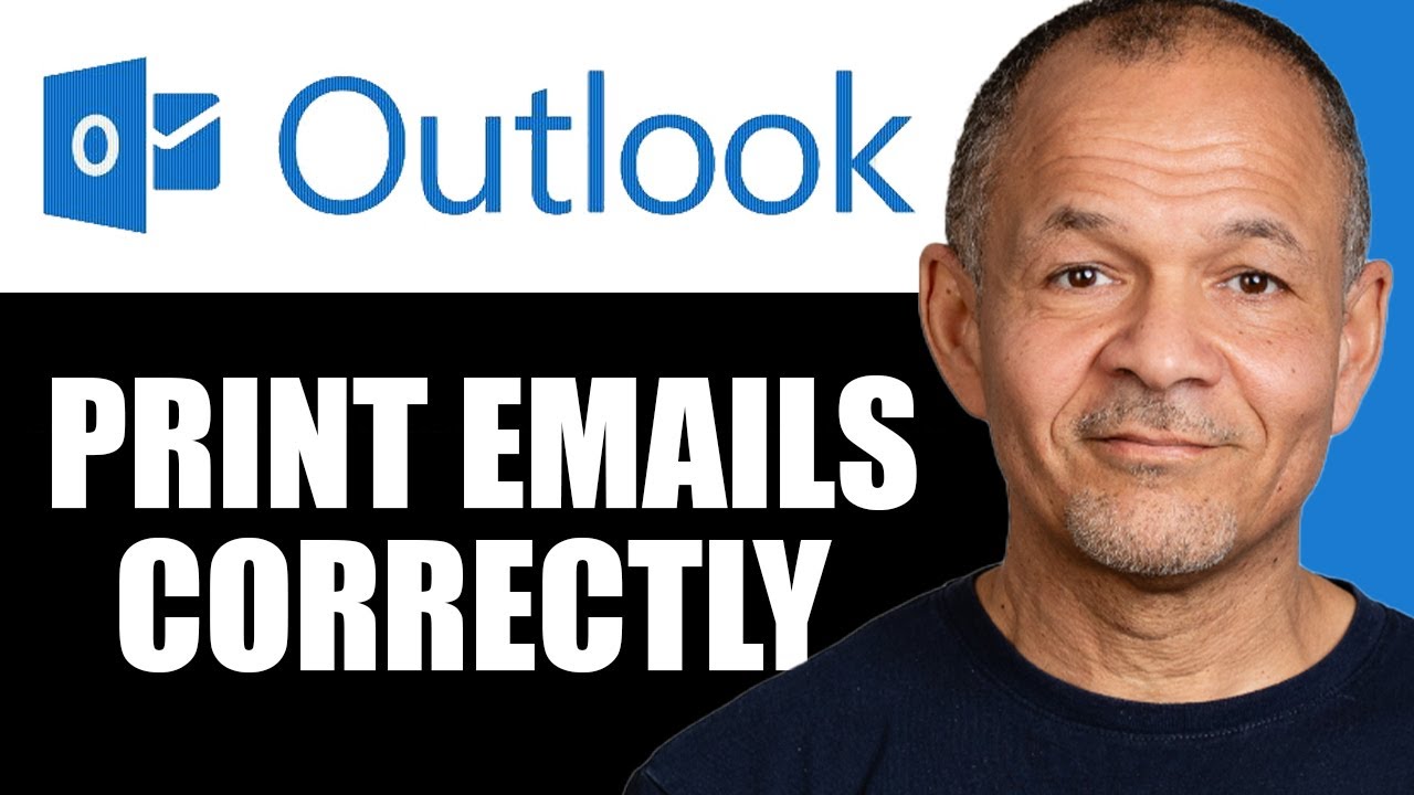 How To Print Emails Without Cutting Off On The Side In Outlook 2025 How to print emails without cutting off on the side in outlook 2025