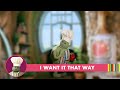 Tiny Chef | I Want It That Way