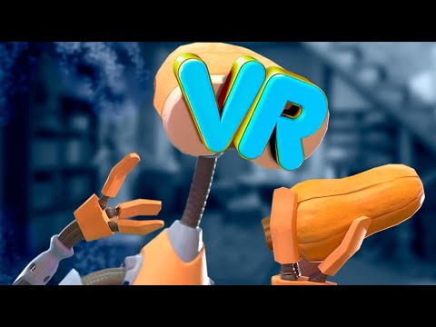 Видео: Последний Хранитель - VR