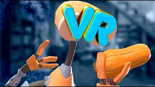 Последний Хранитель - VR