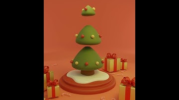 XMAS TREE ANIMATION