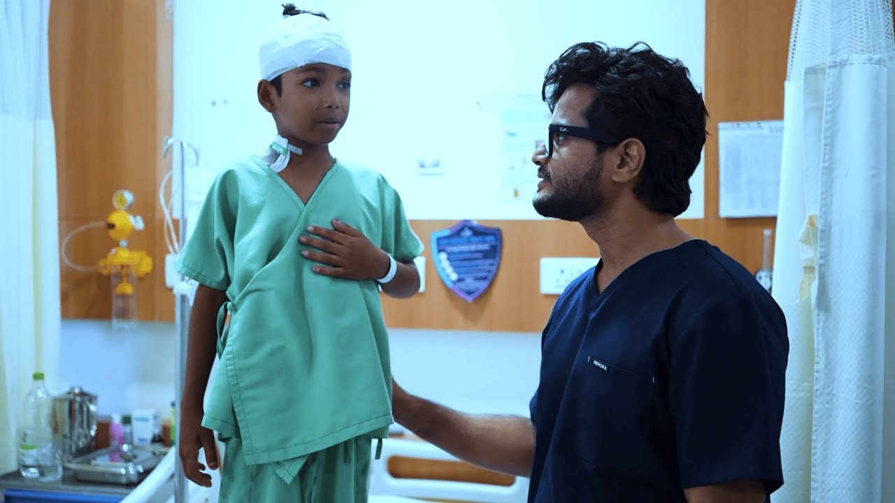 Complex Brain Surgery on an 8-Year-Old: Real Testimony from Nayagarh, Odisha | Dr. Atmaranjan Dash