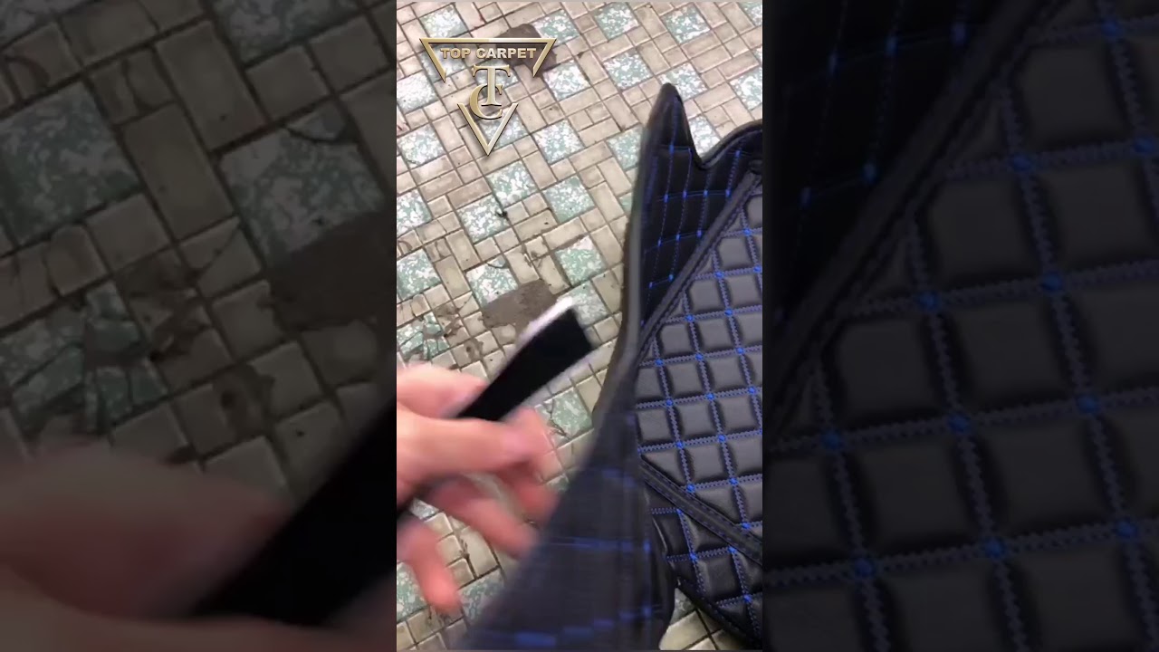 TOP CARPET MALAYSIA - AN INTRODUCTION ON OUR VELCRO SYSTEM