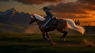 2005 Nintendo Presentation of The legend of Zelda: Twilight Princess remade.