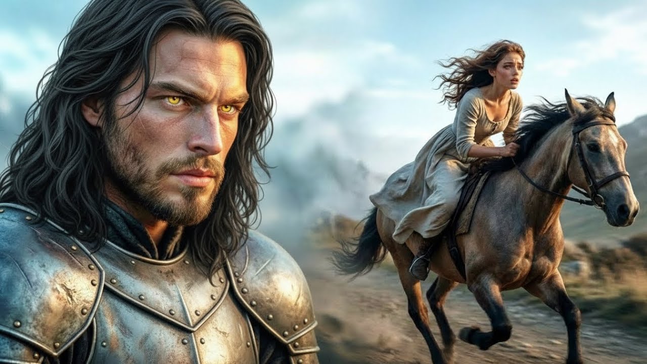 Ela dormiu com o Rei Alfa… e fugiu — agora ele persegue seu rastro por todo o reino