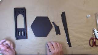 Making The Gazebo Using Graphic 45's Bloom Collection