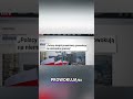Prowokacja na granicy: Polskie flagi i spór o most we Frankfurcie #shorts