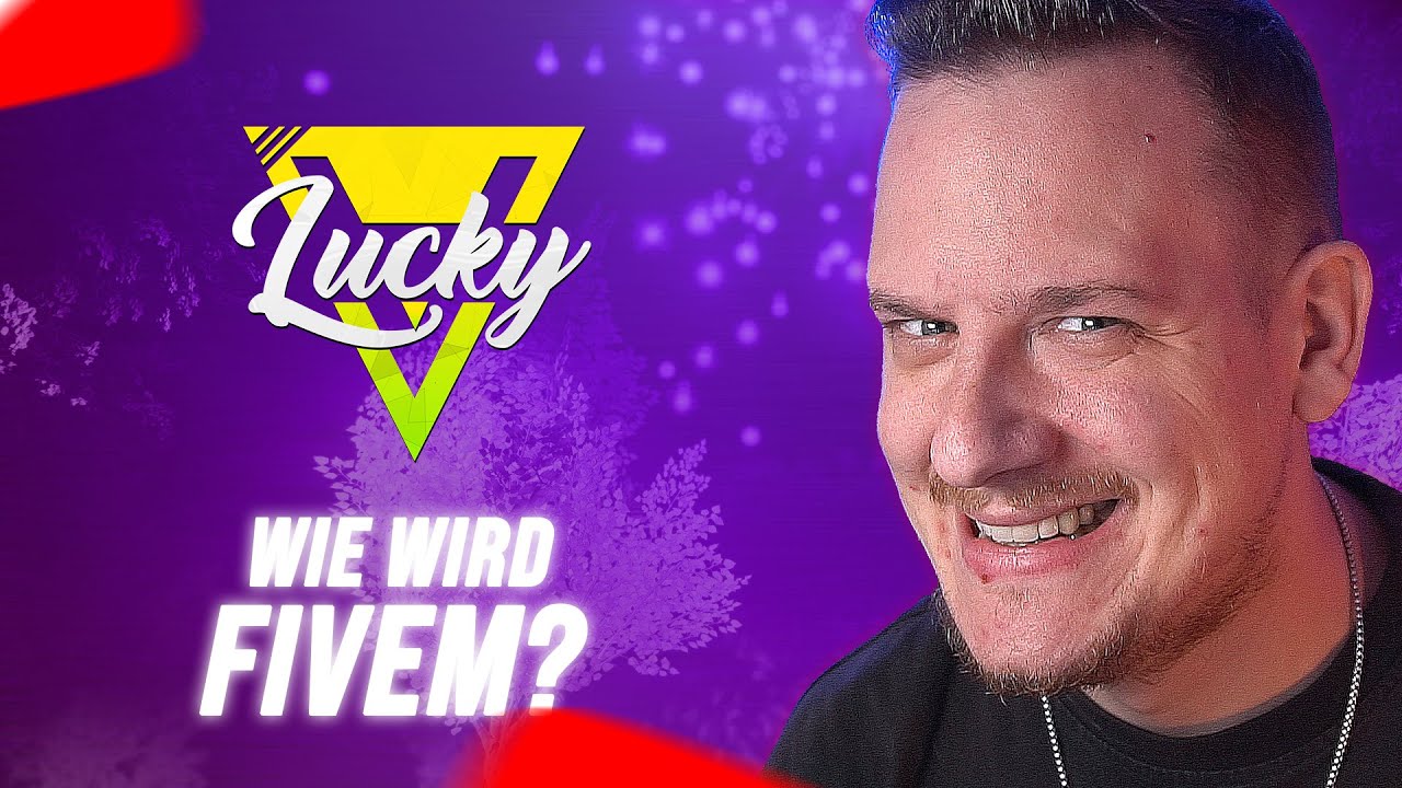 Wir zeigen euch die FiveM-Version von LuckyV.de | Talk