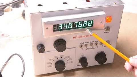 Rf signal generator