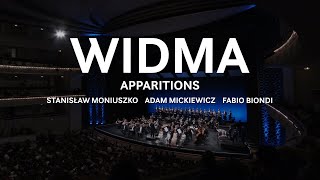 Fabio Biondi, Stanisław Moniuszko 'Widma' | making of the CD by Chopin Institute 2,590 views 4 months ago 6 minutes, 46 seconds